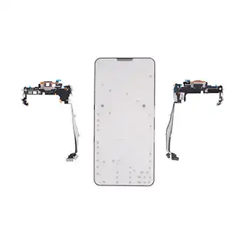 Dock de charge pour Apple iPhone 17 Pro (origine, Cosmic Orange)