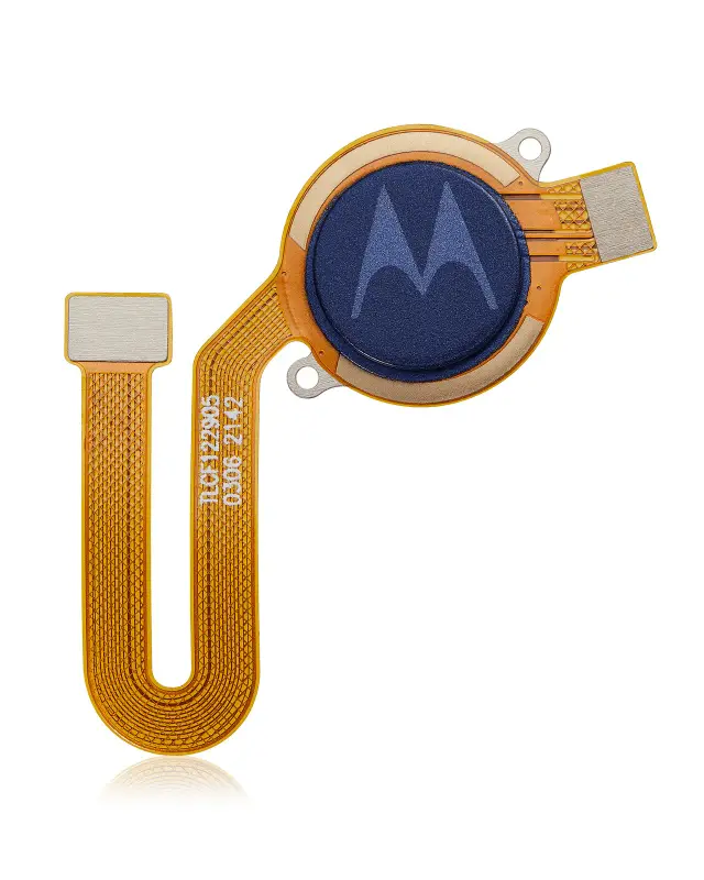 Nappe capteurs pour Motorola Moto G Play (XT2271 / 2023) (Deep Indigo)
