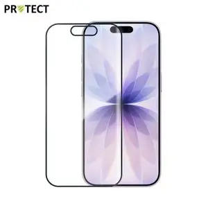 Verre Trempé HD PROTECT pour Apple iPhone 17 Transparent