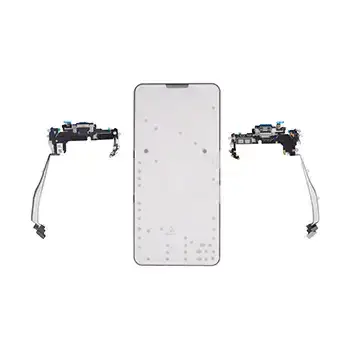 Dock de charge pour Apple iPhone 17 Pro (origine, Deep Blue)