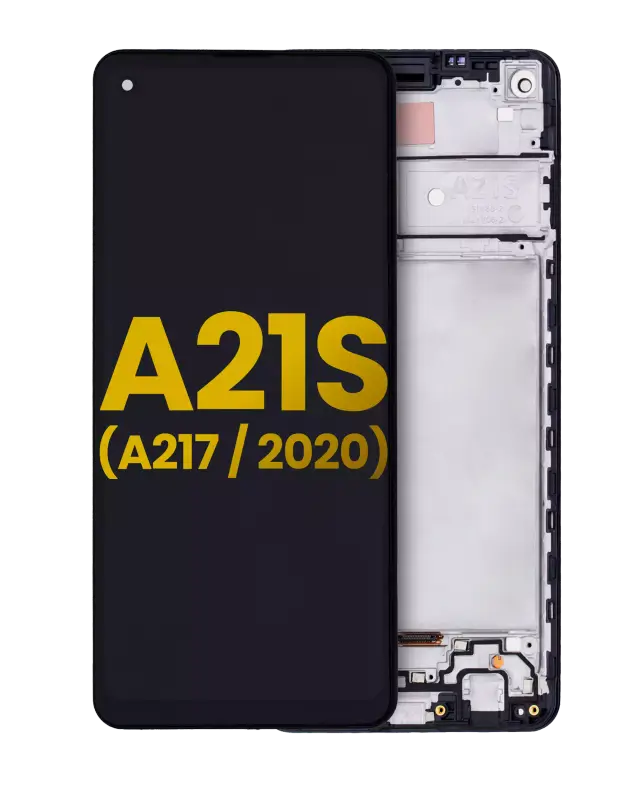 Écran pour Samsung Galaxy A21s (A217 / 2020) (reconditionné, toutes couleurs)