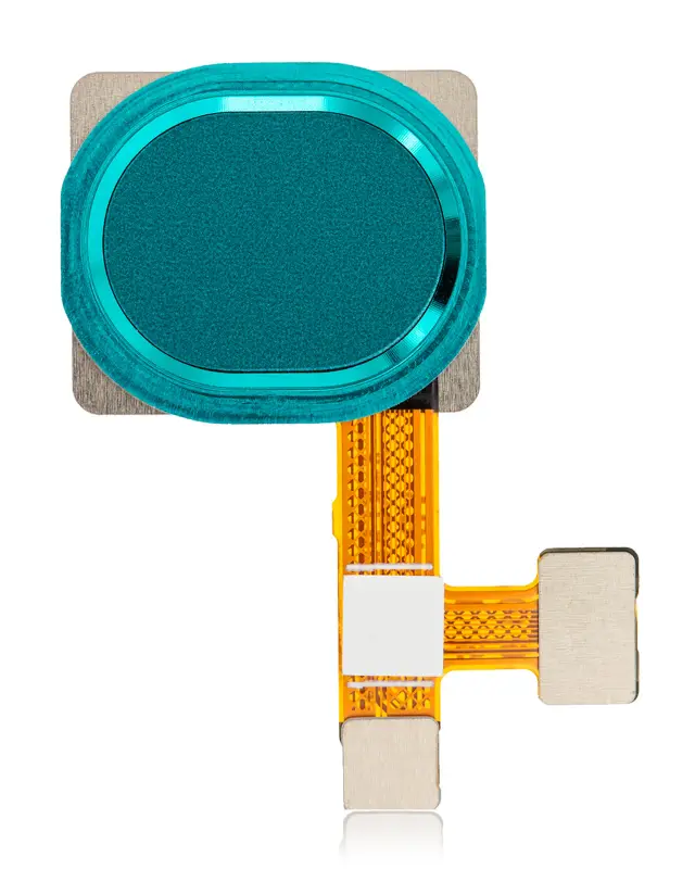 Nappe capteurs pour Samsung Galaxy A21 (A215 / 2020) (vert)