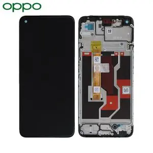 Écran Tactile Original OPPO A76 4G 4110009 Noir