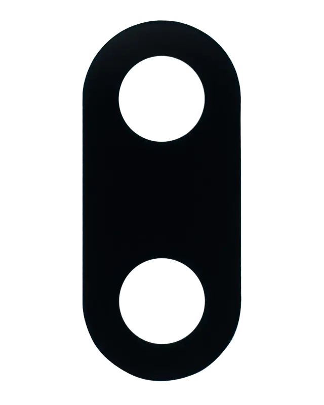 Vitre de caméra arrière pour OnePlus 5T (A5010)