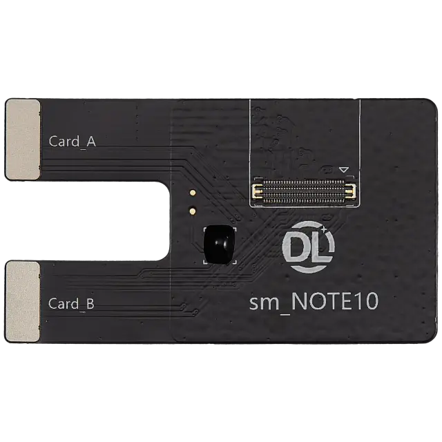 Nappe de test pour testeur DL400 Pro DL — Samsung Galaxy Note 10