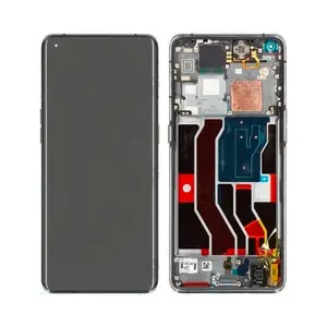 Écran Tactile Premium avec Châssis OPPO Find X3 Pro CPH2173 Noir