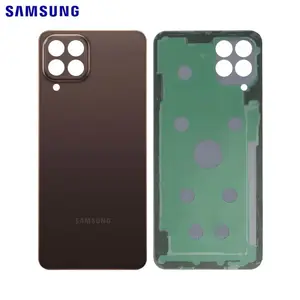 Cache Arrière Original Samsung Galaxy M33 5G M336 GH82-28444B Marron