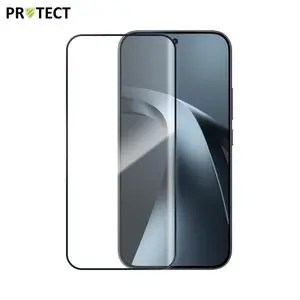 Verre Trempé Intégral PROTECT pour Xiaomi 17T Noir