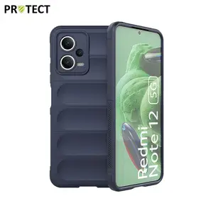 Coque de Protection IX008 PROTECT pour Xiaomi Redmi Note 12 5G Saphir
