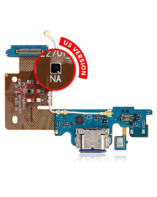 Dock de charge pour LG V40 ThinQ (version US)