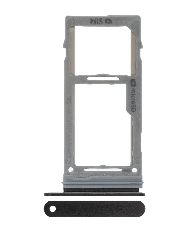 Tiroir SIM pour Samsung Galaxy Note 9 (noir minuit) — réf. 107082012262