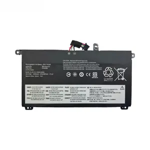 Batterie Ordinateur Portable Premium 01AV493 pour Lenovo ThinkPad T570 T580 P51S P52S 00UR890 00UR891 00UR892