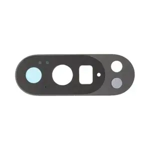 Support Lentille Premium Google Pixel 10 Pro Noir Volcanique