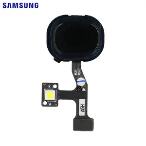 Lecteur Empreinte Original Samsung Galaxy M31 M315 GH96-13405B Noir Sidéral
