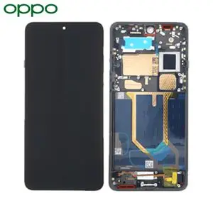 Écran Tactile Original OPPO Find X9 Ultra 621029000922 Noir Toundra