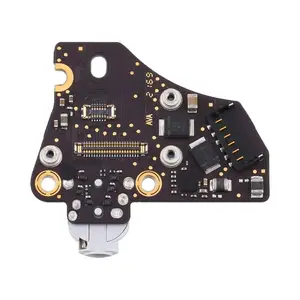 Connecteur Jack Apple MacBook Air 13" (Early 2019) A1932/MacBook Air 13" (2018) A1932/MacBook Air 13" (Late — Argent
