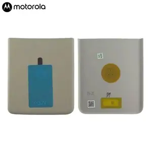 Cache Arrière Original Motorola Razr 50 SL98E12657 Sand Beach