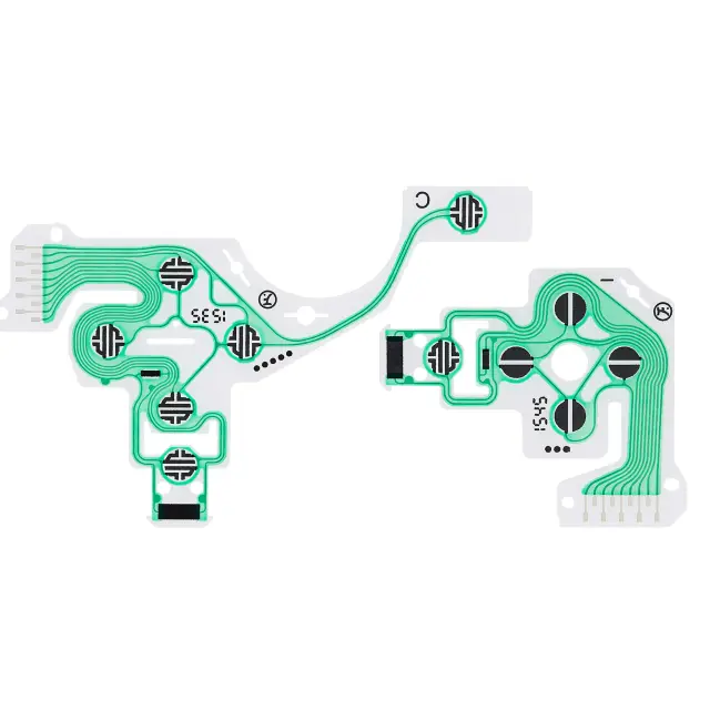 Pièce console de jeu pour Sony PlayStation 4 Controllers (Version 2: JDM-030)