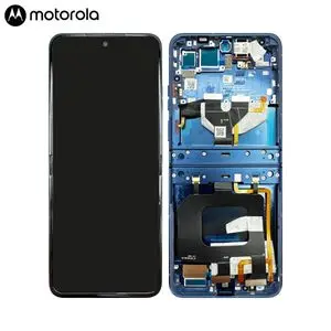 Écran Tactile Original Motorola Razr 60 5D68C29965 5D68C30270 PANTONE Gibraltar Sea