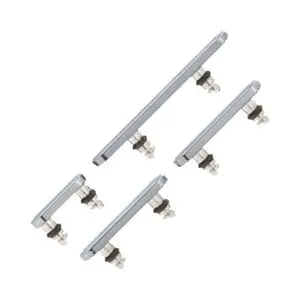 Bouton On/Off et Volume Apple iPhone Air Bleu Ciel