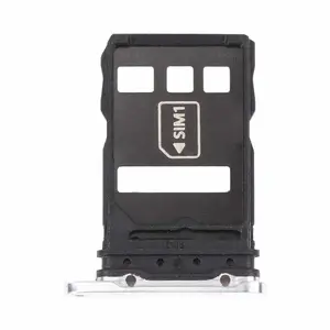 Tiroir Sim Premium Huawei P40 Argent