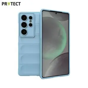 Coque de Protection IX008 PROTECT pour Samsung Galaxy S25 Ultra S938 Bleu Clair