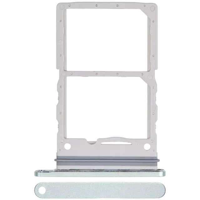 Tiroir SIM pour Samsung Galaxy Z Flip 6 (F741) (premium, Mint)