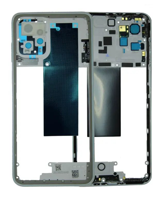 Châssis pour Motorola Moto G Power 5G (XT2311 / 2023) (origine, Concrete Grey)