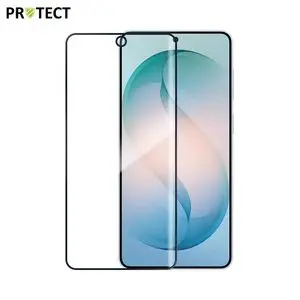 Verre Trempé Intégral PROTECT pour Samsung Galaxy S26 Plus S947 Noir
