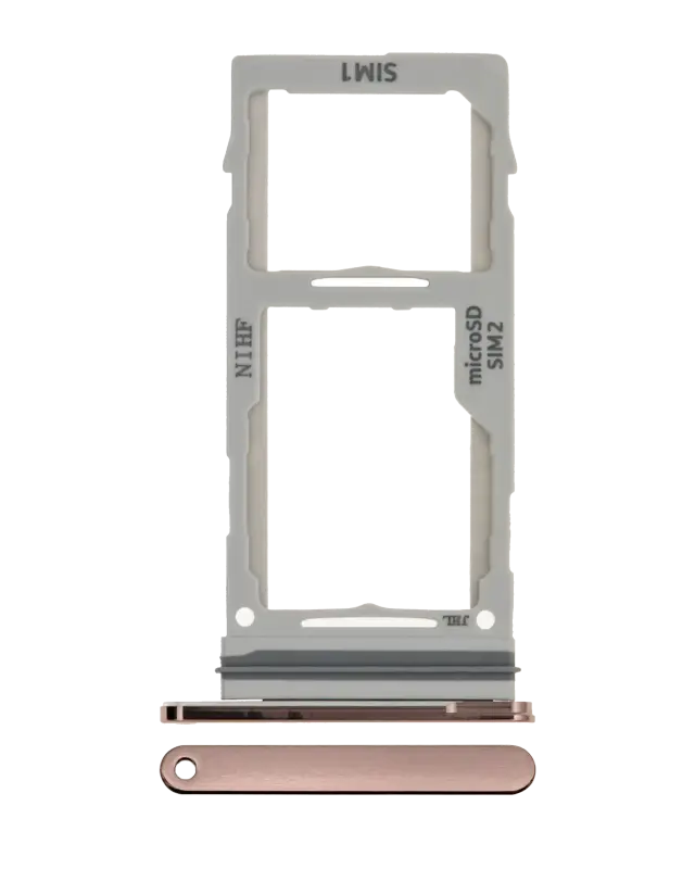 Tiroir SIM pour Samsung Galaxy Note 20 Ultra 5G (Mystic Bronze) — réf. 107082073428