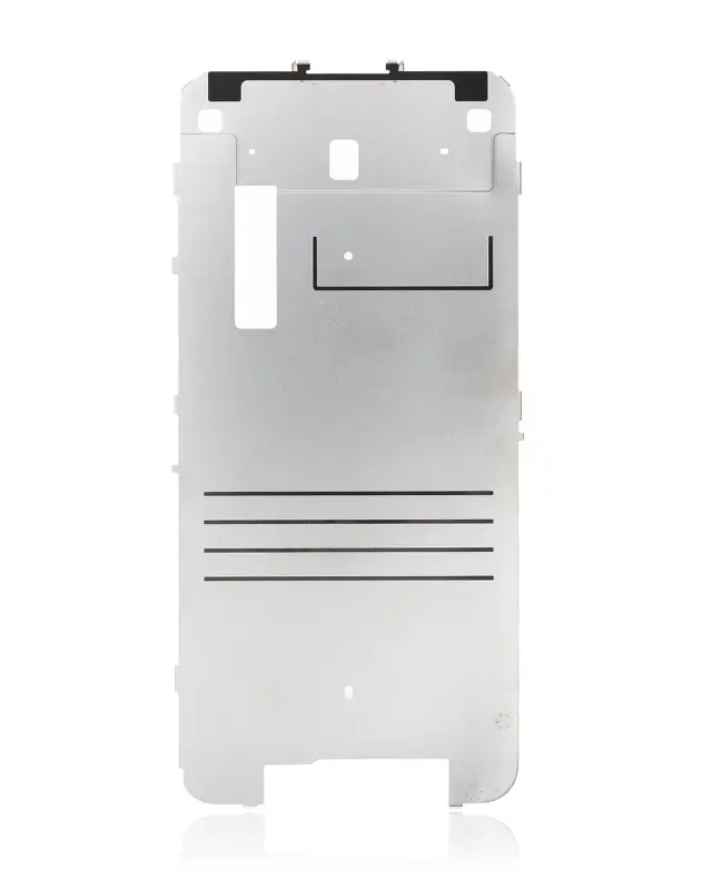 Plaque métallique d’écran avec blindage thermique pour Apple iPhone 11