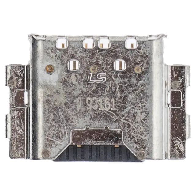 Connecteur de charge nu à souder pour Samsung Galaxy A90 5G (A908 / 2019) (soudure requise)