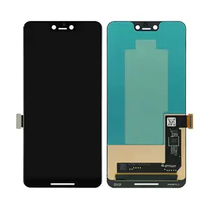 Écran Tactile Original reconditionné Google Pixel 3 XL Noir