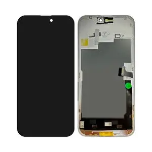 Écran Tactile Hard Oled Apple iPhone 15 Pro Max Noir