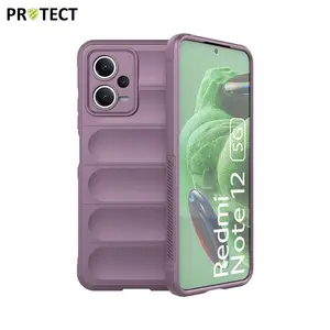 Coque de Protection IX008 PROTECT pour Xiaomi Redmi Note 12 5G Lavander