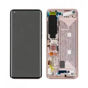 Écran Tactile avec Châssis Xiaomi Mi 10 Pro Blanc Alpin