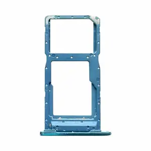 Tiroir Sim Premium Huawei P Smart 2019 Aurora Blue