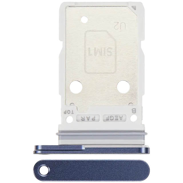 Tiroir SIM pour Samsung Galaxy A57 (A576 / 2026) (Navy)