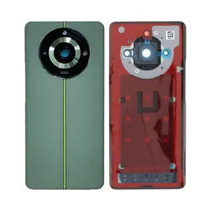 Cache Arrière Premium Realme 11 Pro+ Vert Oasis