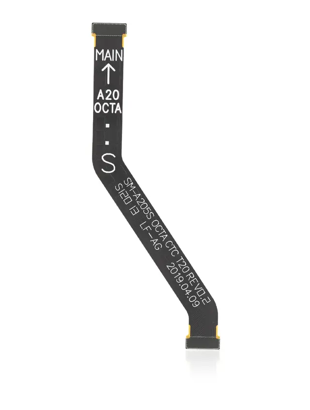 Nappe d’écran pour Samsung Galaxy A20 (A205S / 2019)