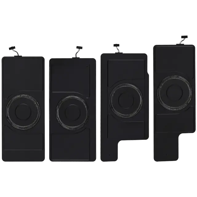 Haut-parleur pour Apple iPad Pro 12.9" 3rd Gen (2018) (4 Piece Set / Big)
