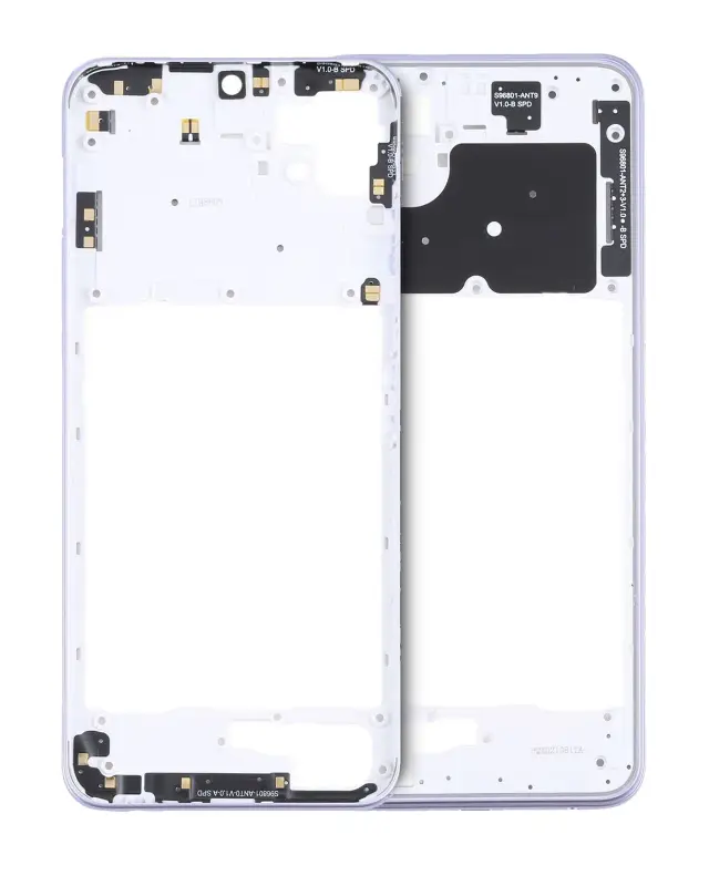 Châssis pour Samsung Galaxy A22 5G (A226 / 2021) (Violet)