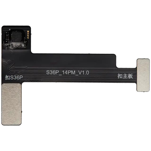 Nappe FPC adaptatrice de détection de carte mère JCID S36P pour iPhone 14 Pro Max