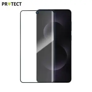 Verre Trempé Intégral PROTECT pour Samsung Galaxy S25 Edge S937 Noir