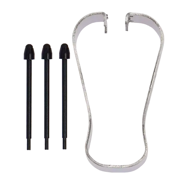 Pointe de remplacement de stylet pour Samsung Galaxy Z Fold 3 5G (lot de 3)