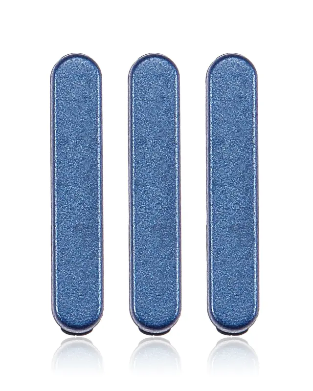 Nappe volume pour LG Stylo 4 / Stylo 4 Plus (Moroccan Blue)