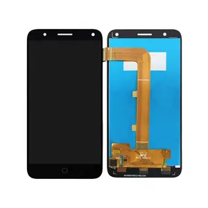 Écran Tactile Alcatel Pop 4 (5051D) Noir