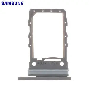 Tiroir SIM Original Samsung Galaxy Z Flip 6 5G F741 GH98-49236E Noir Carbone