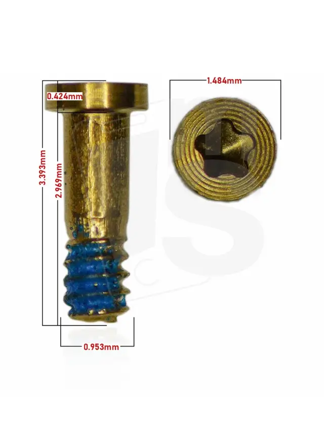 Outil pour Screwbox Screw Box 2.0 Refill [ 1C7 ] (lot de 100)