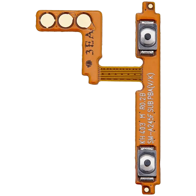 Nappe volume pour Samsung Galaxy A25 5G (A256 / 2023) (premium)